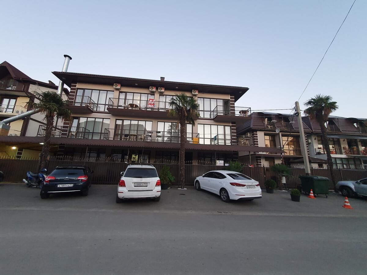 Гостиница Guest House Elif Лазаревское