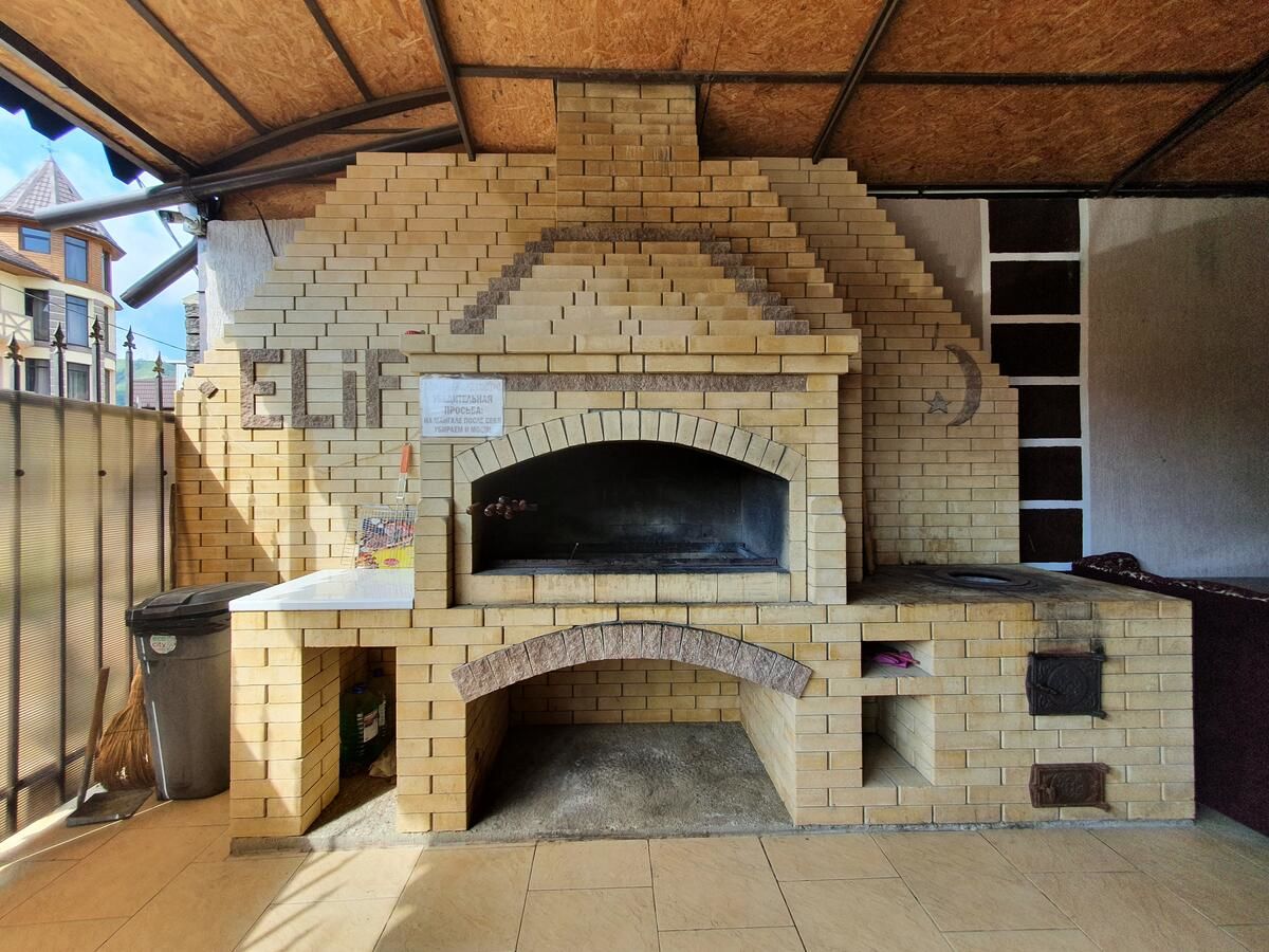 Гостиница Guest House Elif Лазаревское