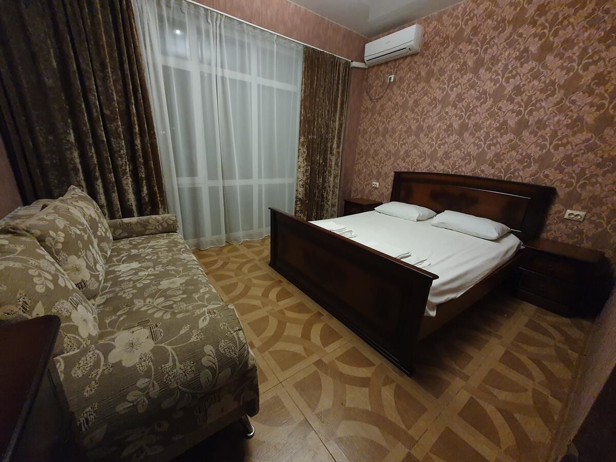 Гостиница Guest House Elif Лазаревское-43